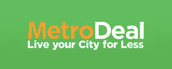 MetroDeal Coupons