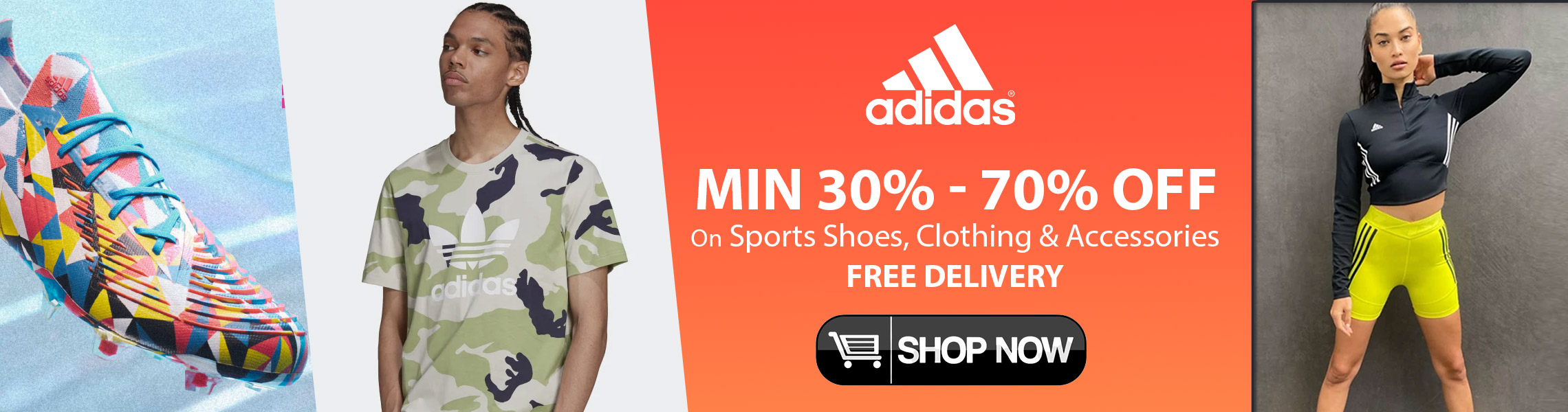 Adidas Coupons