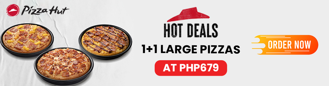 Pizza Hut Discounts