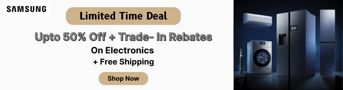 Samsung Coupons