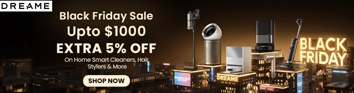Dreame Coupons