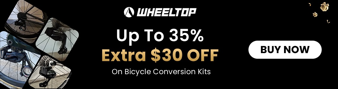 Wheeltop Coupons