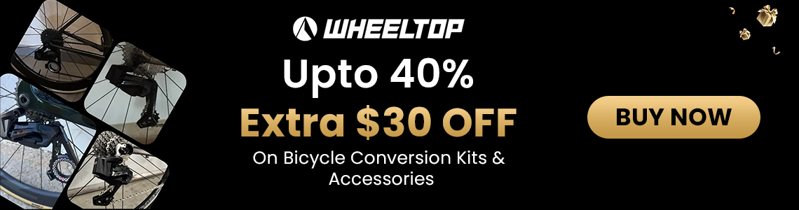Wheeltop Coupons