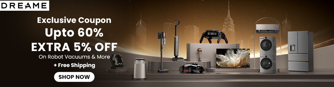 Dreame Coupons
