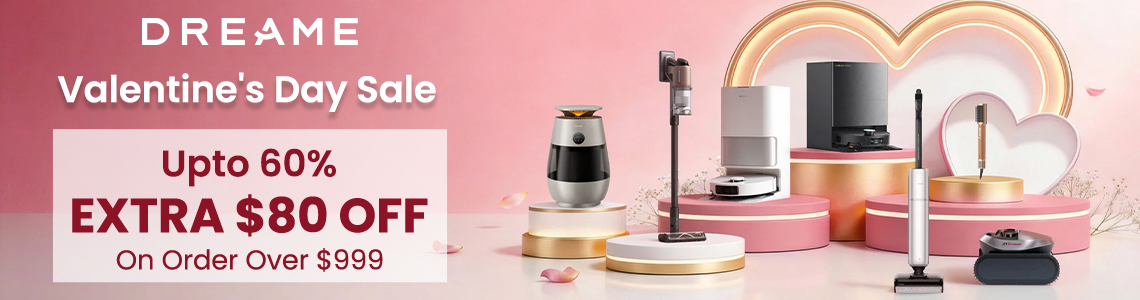 Dreame Coupons 