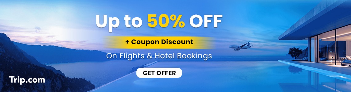 Trip.com Coupons