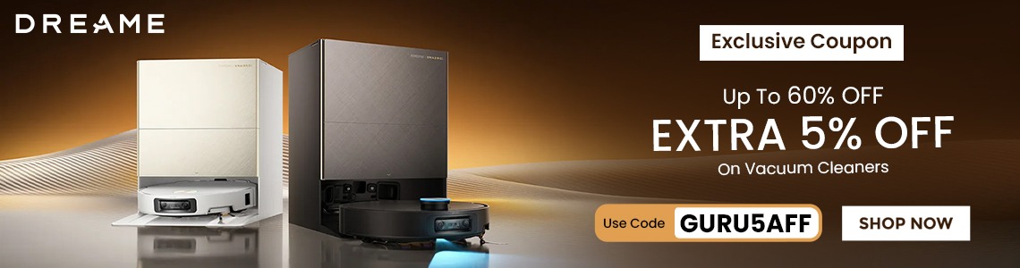 Dreame Coupons 