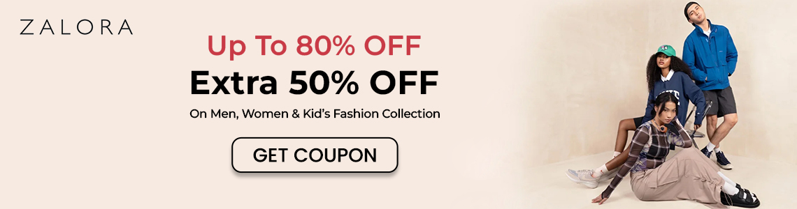 Zalora Coupons