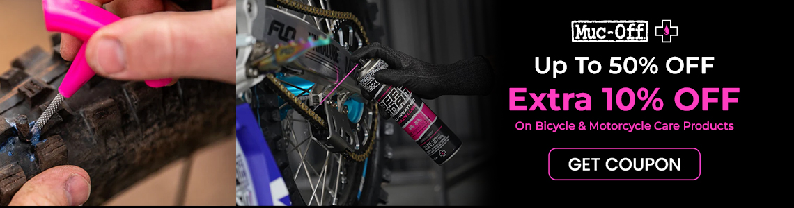 MUC Off Coupons